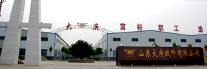 山東大庚玻纖有限公司