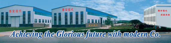 泰安現代塑料有限公司