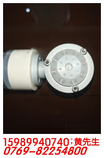 8��ͨ����·�y���M������VICI�����x�